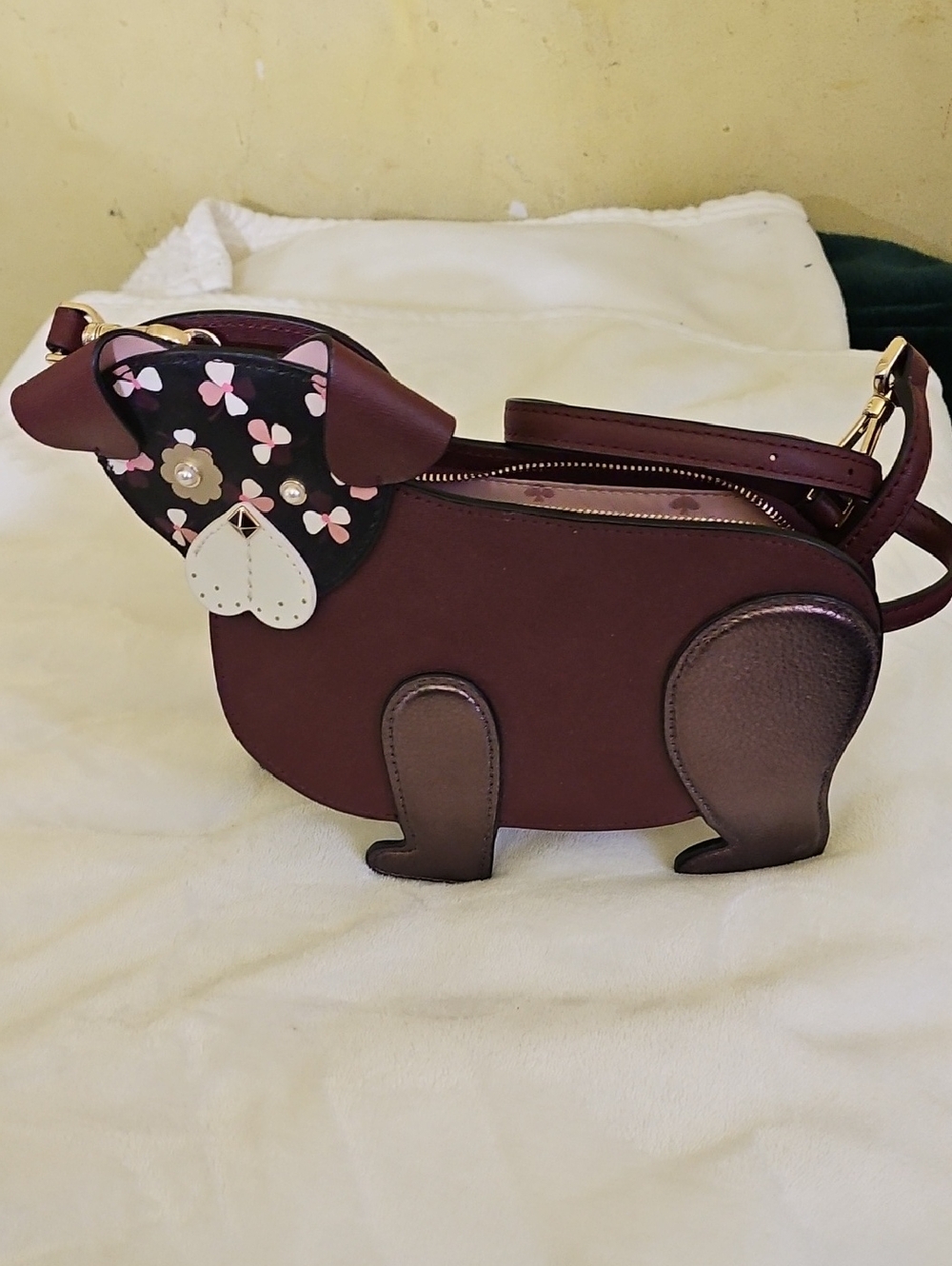 Kat3 Spade Extra Small Bag